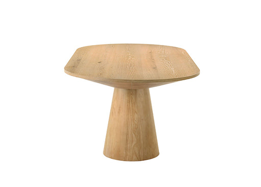 Tottenham Oval Dining Table - Dream Home Furniture & Mattress (Waite Park, MN)