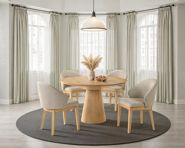 Tottenham 5 Pc. Dining Table Set - Dream Home Furniture & Mattress (Waite Park, MN)