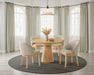 Tottenham 5 Pc. Dining Table Set - Dream Home Furniture & Mattress (Waite Park, MN)
