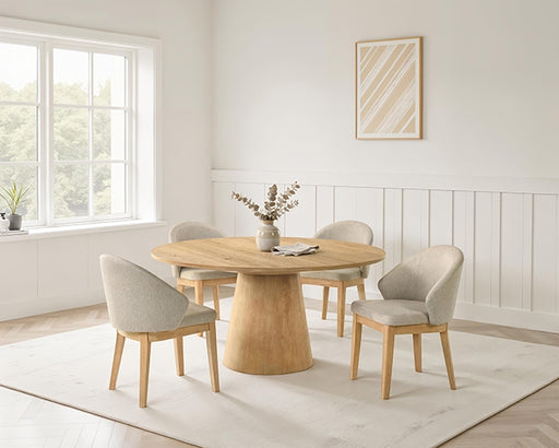 Tottenham 5 Pc. Dining Table Set - Dream Home Furniture & Mattress (Waite Park, MN)