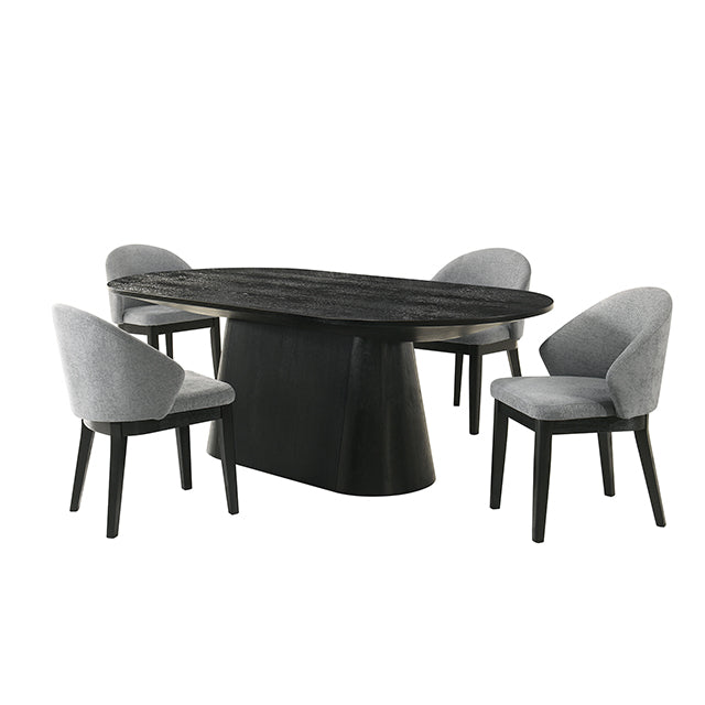 Tottenham 5 Pc. Dining Table Set - Dream Home Furniture & Mattress (Waite Park, MN)