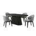 Tottenham 5 Pc. Dining Table Set - Dream Home Furniture & Mattress (Waite Park, MN)