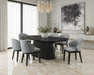 Tottenham Oval Dining Table - Dream Home Furniture & Mattress (Waite Park, MN)