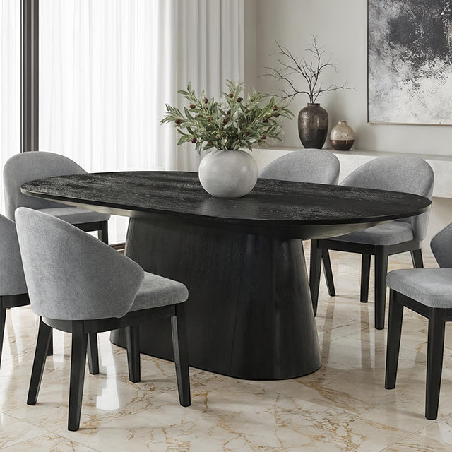 Tottenham 5 Pc. Dining Table Set - Dream Home Furniture & Mattress (Waite Park, MN)
