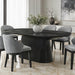 Tottenham 5 Pc. Dining Table Set - Dream Home Furniture & Mattress (Waite Park, MN)