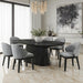 Tottenham Oval Dining Table - Dream Home Furniture & Mattress (Waite Park, MN)