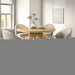 Ozark Round Dining Table - Dream Home Furniture & Mattress (Waite Park, MN)