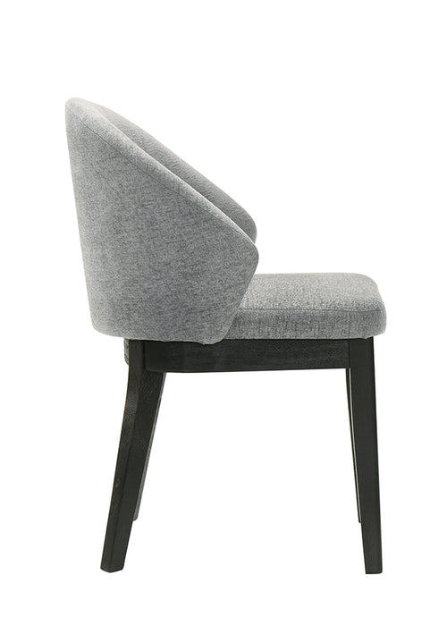 Orsino Arm Chair (2/CTN) - Dream Home Furniture & Mattress (Waite Park, MN)