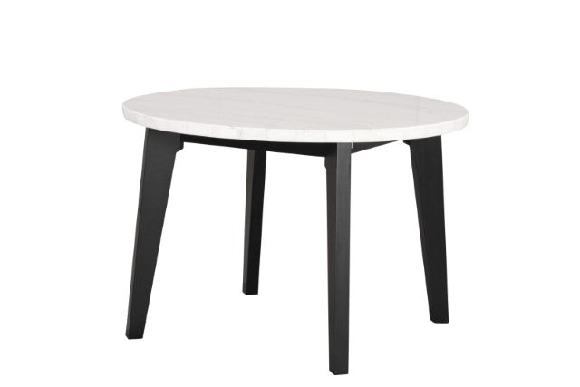 Sabro Round Dining Table - Dream Home Furniture & Mattress (Waite Park, MN)
