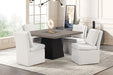 Broager Square Table - Dream Home Furniture & Mattress (Waite Park, MN)