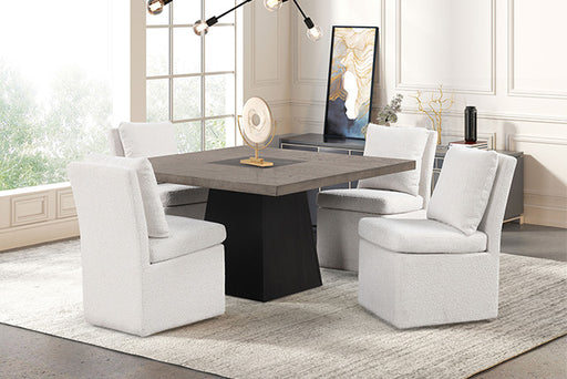 Broager Square Table - Dream Home Furniture & Mattress (Waite Park, MN)