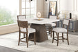 Grasten Counter Ht. Table - Dream Home Furniture & Mattress (Waite Park, MN)