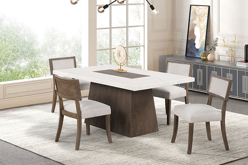 Grasten Side Chair (2/CTN) - Dream Home Furniture & Mattress (Waite Park, MN)