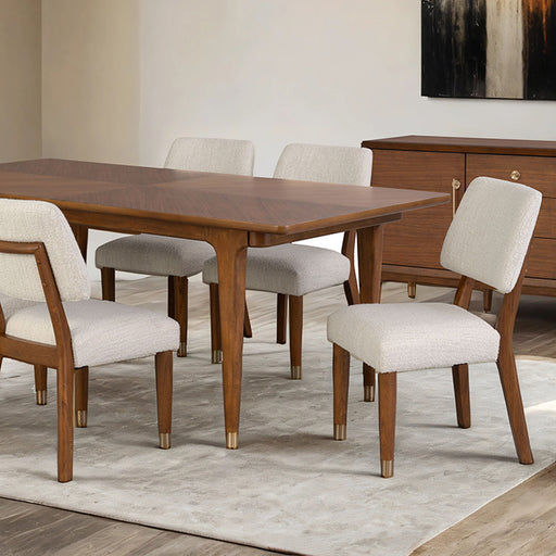 Hepburne Dining Table - Dream Home Furniture & Mattress (Waite Park, MN)