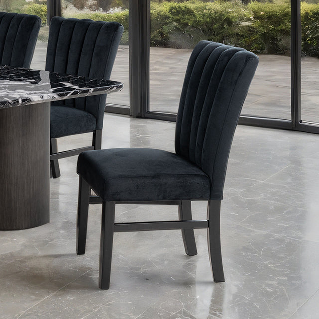 Selsey Side Chair (2Pc/Ctn) - Dream Home Furniture & Mattress (Waite Park, MN)