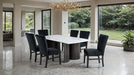 Selsey 7 Pc Dining Table Set - Dream Home Furniture & Mattress (Waite Park, MN)
