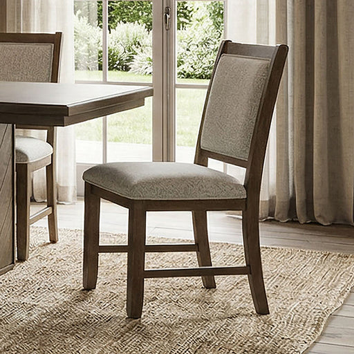 Casoria Side Chair (2/CTN) - Dream Home Furniture & Mattress (Waite Park, MN)
