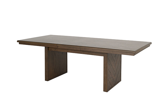 Casoria Dining Table - Dream Home Furniture & Mattress (Waite Park, MN)