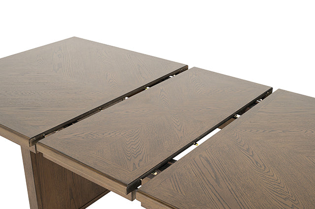 Casoria Dining Table - Dream Home Furniture & Mattress (Waite Park, MN)
