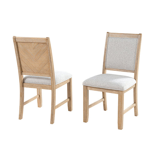 Casoria Side Chair (2/CTN) - Dream Home Furniture & Mattress (Waite Park, MN)
