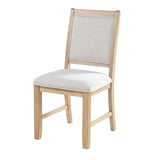 Casoria Side Chair (2/CTN) - Dream Home Furniture & Mattress (Waite Park, MN)