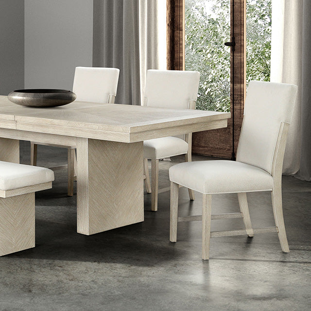 Hagerman Dining Table Set - Dream Home Furniture & Mattress (Waite Park, MN)