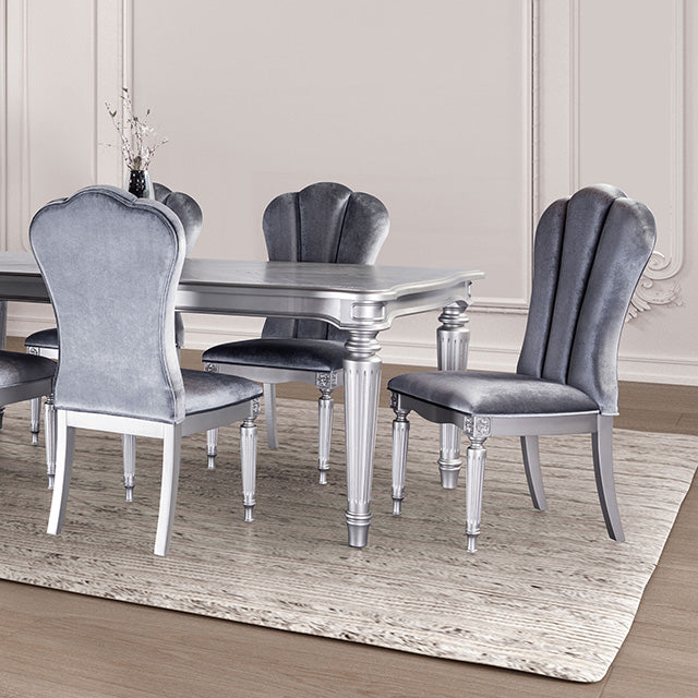 Melodi Parc Dining Table - Dream Home Furniture & Mattress (Waite Park, MN)