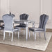 Melodi Parc Dining Table - Dream Home Furniture & Mattress (Waite Park, MN)