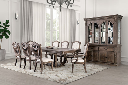 Seven Oaks Hutch & Buffet - Dream Home Furniture & Mattress (Waite Park, MN)