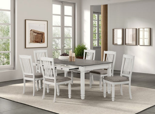 Pendola Side Chair (2/CTN) - Dream Home Furniture & Mattress (Waite Park, MN)