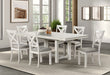 Ferrone Side Chair (2/CTN) - Dream Home Furniture & Mattress (Waite Park, MN)