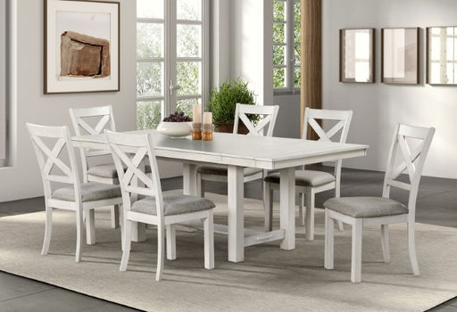 Ferrone Side Chair (2/CTN) - Dream Home Furniture & Mattress (Waite Park, MN)