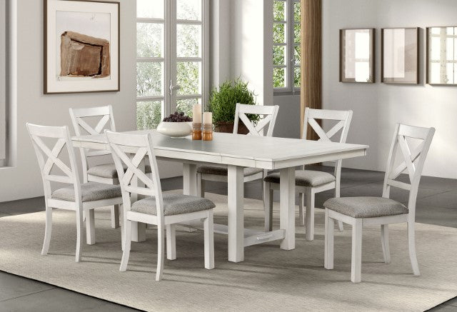 Ferrone Side Chair (2/CTN) - Dream Home Furniture & Mattress (Waite Park, MN)