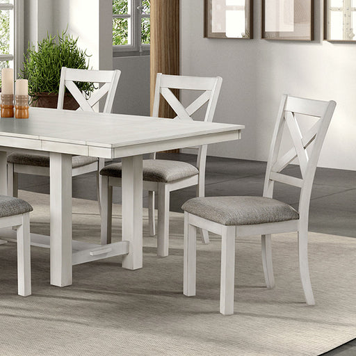 Ferrone Dining Table - Dream Home Furniture & Mattress (Waite Park, MN)