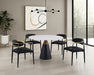 Hobro 5 Pc. Dining Table Set - Dream Home Furniture & Mattress (Waite Park, MN)