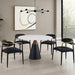 Hobro 5 Pc. Dining Table Set - Dream Home Furniture & Mattress (Waite Park, MN)