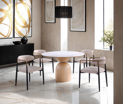 Neasden Dining Table - Dream Home Furniture & Mattress (Waite Park, MN)