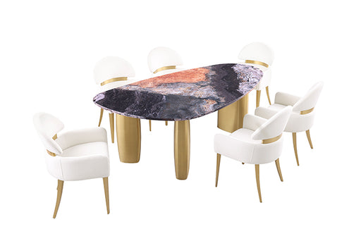 Northwich Dining Table - Dream Home Furniture & Mattress (Waite Park, MN)