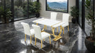 Holstebro Side Chair (2/Ctn) - Dream Home Furniture & Mattress (Waite Park, MN)