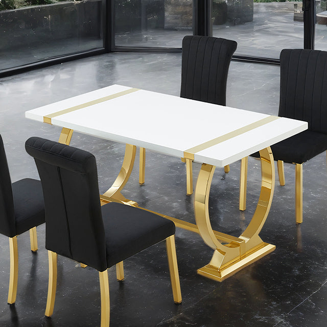 Holstebro 60" Dining Table - Dream Home Furniture & Mattress (Waite Park, MN)