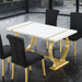 Holstebro 60" Dining Table - Dream Home Furniture & Mattress (Waite Park, MN)