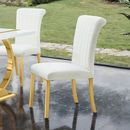 Holstebro Side Chair (2/Ctn) - Dream Home Furniture & Mattress (Waite Park, MN)