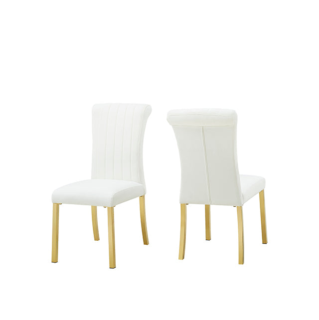 Holstebro Side Chair (2/Ctn) - Dream Home Furniture & Mattress (Waite Park, MN)