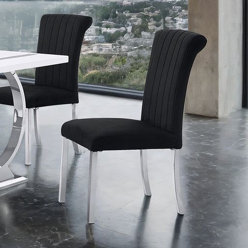 Holstebro Side Chair (2/Ctn) - Dream Home Furniture & Mattress (Waite Park, MN)