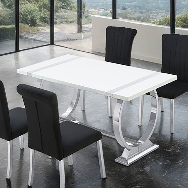 Holstebro 60" Dining Table - Dream Home Furniture & Mattress (Waite Park, MN)