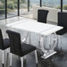 Holstebro 60" Dining Table - Dream Home Furniture & Mattress (Waite Park, MN)