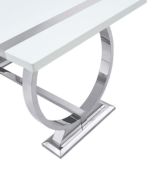 Holstebro 60" Dining Table - Dream Home Furniture & Mattress (Waite Park, MN)