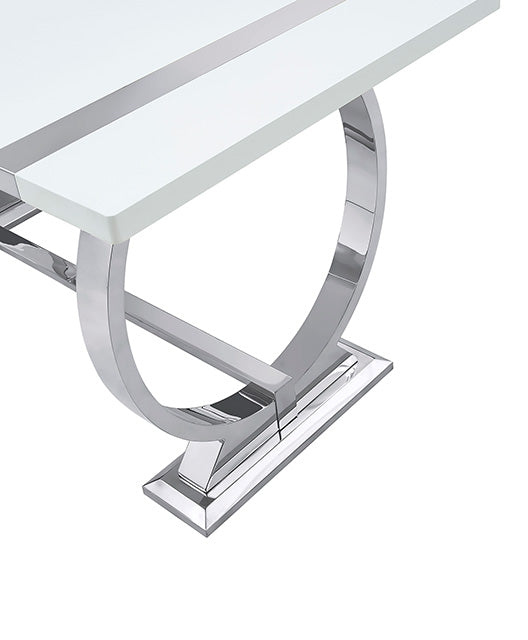 Holstebro 60" Dining Table - Dream Home Furniture & Mattress (Waite Park, MN)