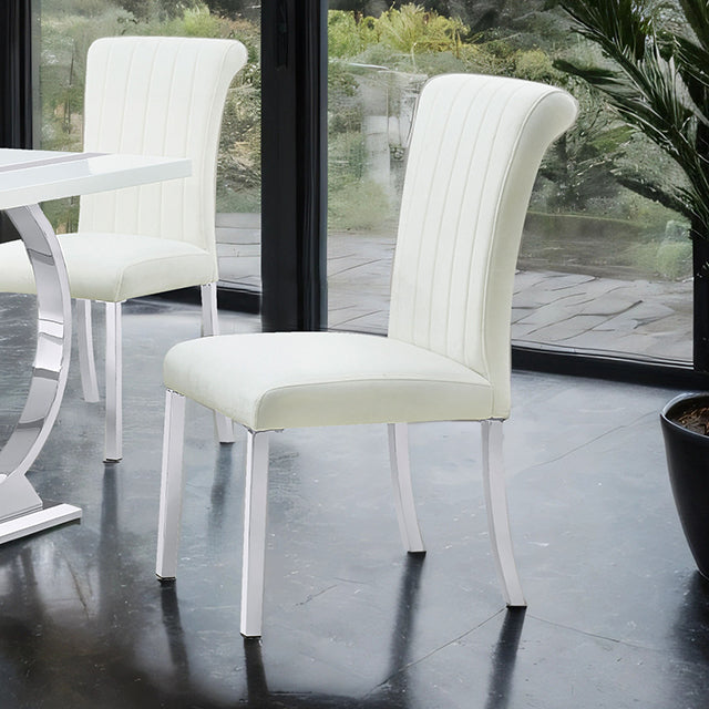 Holstebro Side Chair (2/Ctn) - Dream Home Furniture & Mattress (Waite Park, MN)