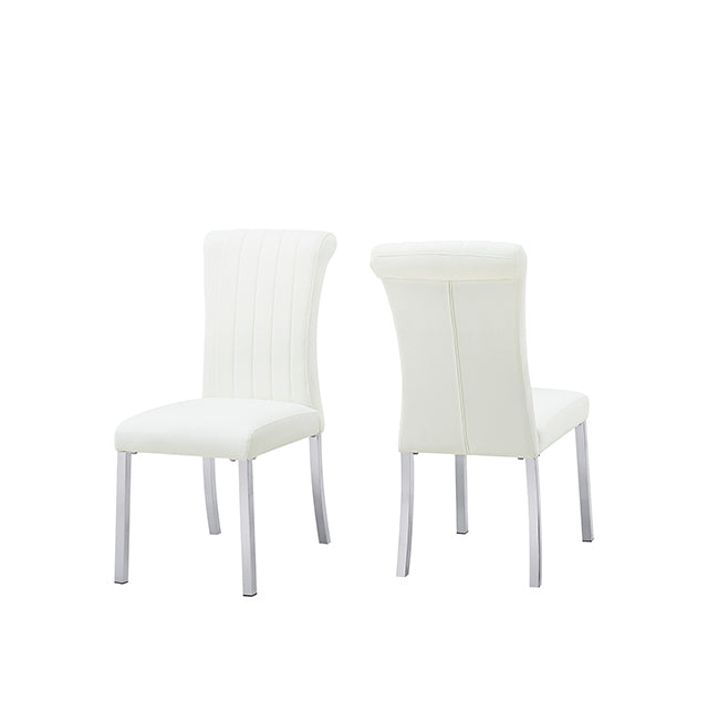 Holstebro Side Chair (2/Ctn) - Dream Home Furniture & Mattress (Waite Park, MN)